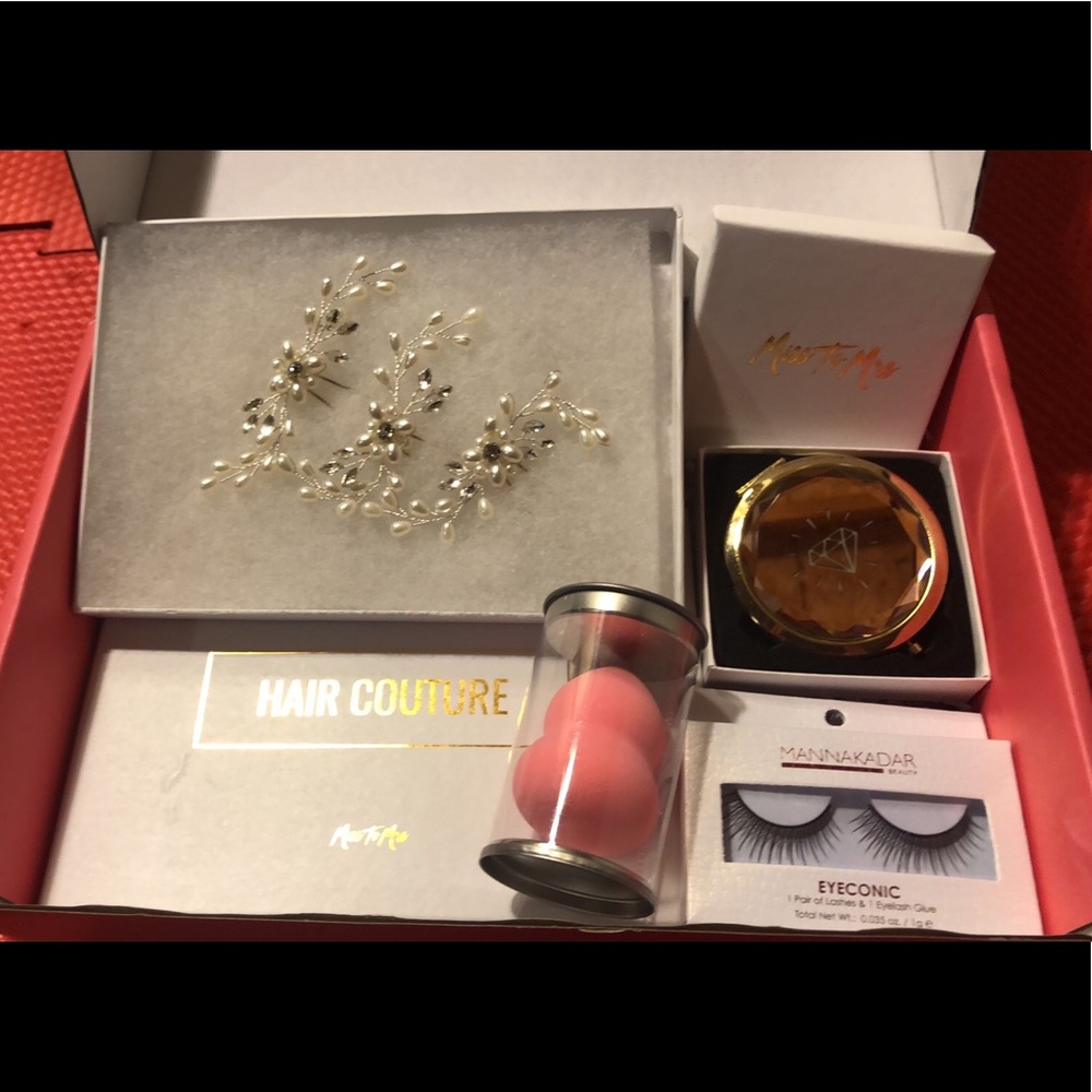 Miss to Mrs subscription box